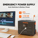 Jackery Explorer 2000 Plus Portable Power Station - Off Grid Stores
