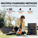Jackery Explorer 2000 Plus Portable Power Station - Off Grid Stores