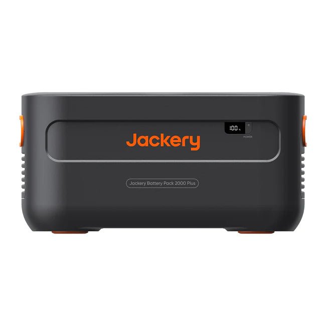 Jackery Explorer 2000 Plus Portable Power Station - Off Grid Stores