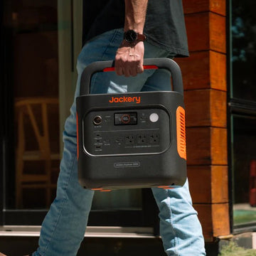 Jackery Explorer 2000 v2 Portable Power Station - Off Grid Stores