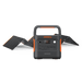 Jackery Explorer 2000 V2 Solar Generator + SolarSaga 500 X - Off Grid Stores
