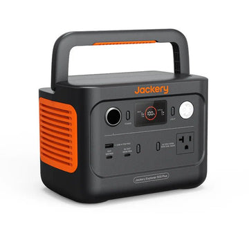 Jackery Explorer 300 Plus Portable Power Station - Off Grid Stores