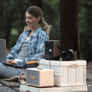 Jackery Explorer 300D Portable Power Station - Off Grid Stores