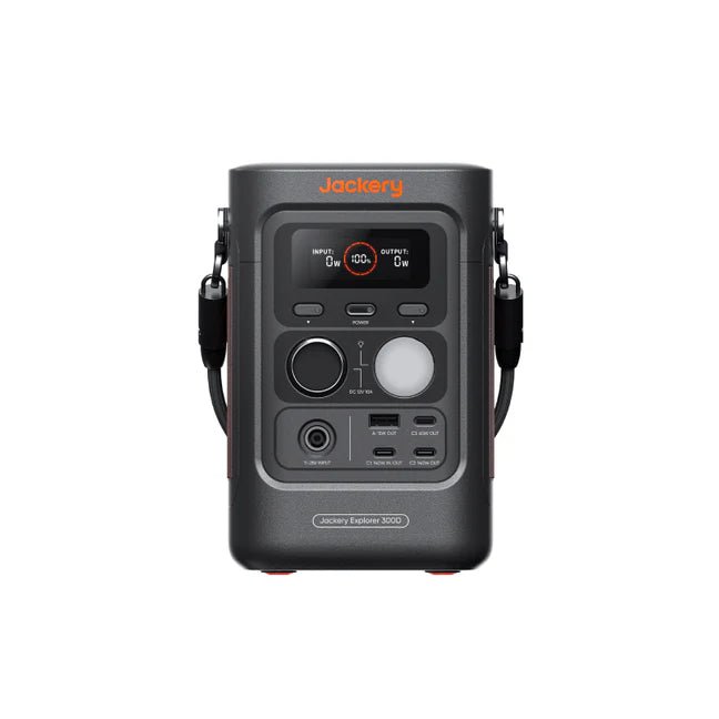 Jackery Explorer 300D Portable Power Station - Off Grid Stores Jackery Explorer 300D Portable Power Station - Off Grid Stores