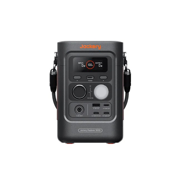 Jackery Explorer 300D Portable Power Station - Off Grid Stores
