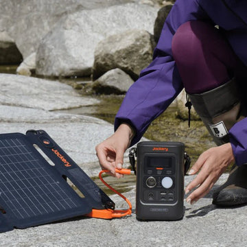 Jackery Explorer 300D Portable Power Station - Off Grid Stores