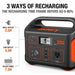 Jackery Explorer 500 Portable Power Station - Off Grid Stores