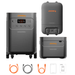 Jackery Explorer 5000 Plus (10kWh) + Smart Transfer Switch - Off Grid Stores
