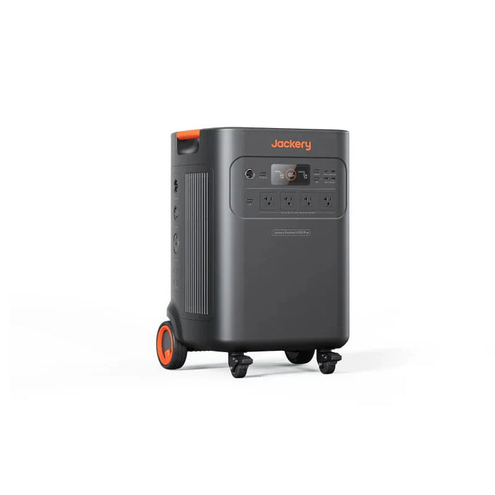 Jackery Explorer 5000 Plus + Extra Batteries + 415W Solar Panels