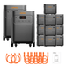 Jackery Explorer 5000 Plus Double Kit + Battery Pack 5000 Plus - Off Grid Stores