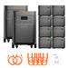 Jackery Explorer 5000 Plus Double Kit + Battery Pack 5000 Plus - Off Grid Stores