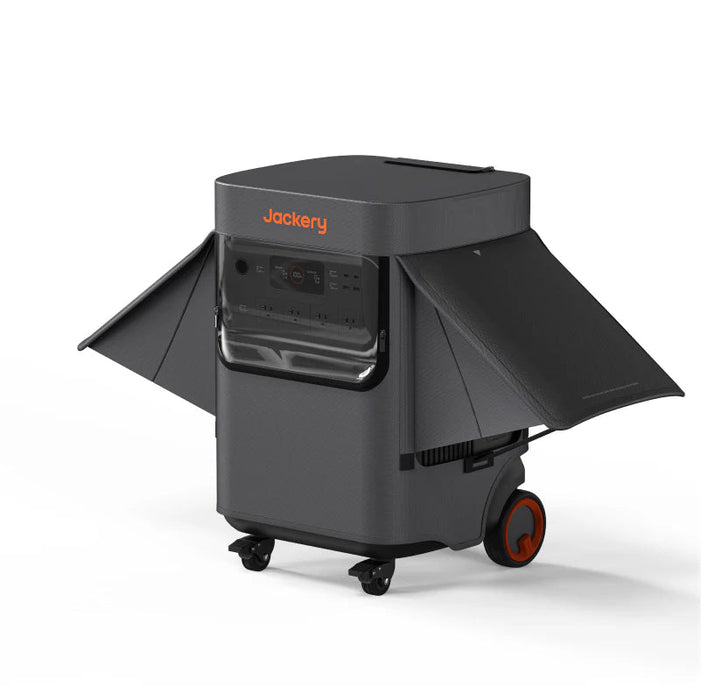 Jackery Explorer 5000 Plus Protective Cover - Off Grid Stores