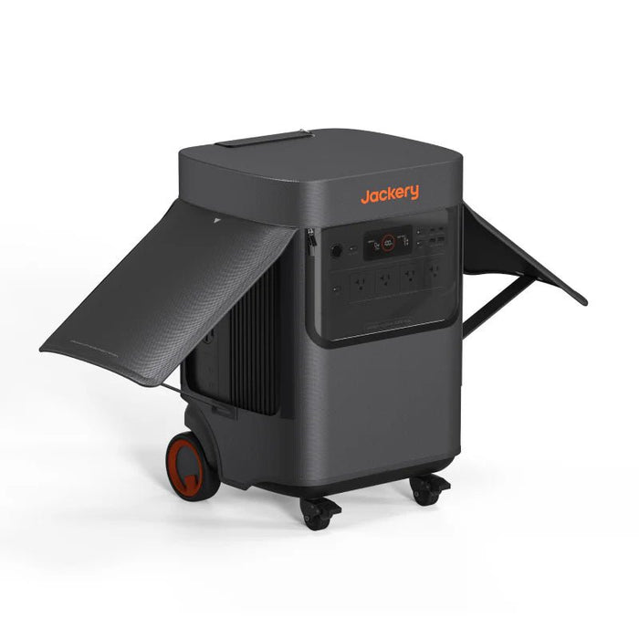 Jackery Explorer 5000 Plus Protective Cover - Off Grid Stores