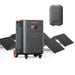 Jackery Explorer 5000 Plus Solar Generator + 2 x SolarSaga 500 X + Smart Transfer Switch - Off Grid Stores