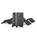 Jackery Explorer 5000 Plus Solar Generator + 2 x SolarSaga 500 X - Off Grid Stores