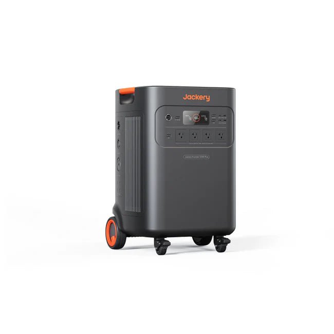 Jackery Explorer 5000 Plus Solar Generator + Extra Battery (10kWh) - Off Grid Stores