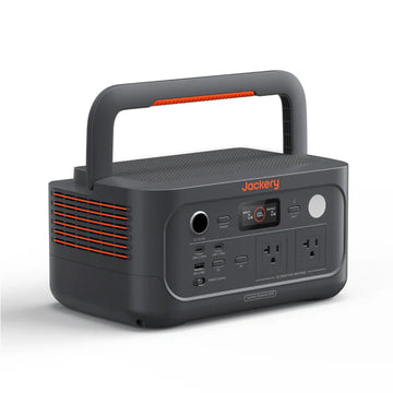 Jackery Explorer 600 v2 Portable Power Station - Off Grid Stores