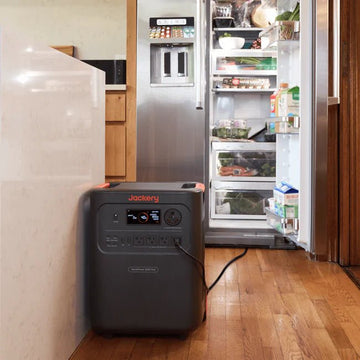 Jackery HomePower 3600 Plus Portable Power Station - Off Grid Stores