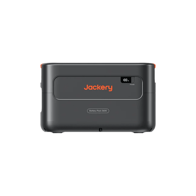 Jackery HomePower 3600 Plus Power Station + Battery Pack 3600 - Off Grid Stores