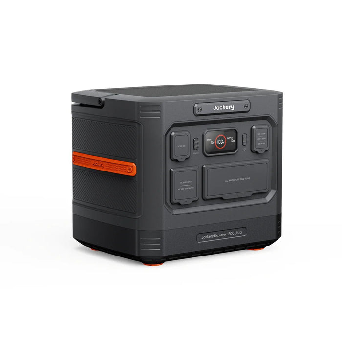 Jackery Explorer 1500 Ultra + Custom Solar Panels Kits - Off Grid Stores