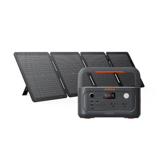 Jackery Explorer 600 v2 Portable Power Station