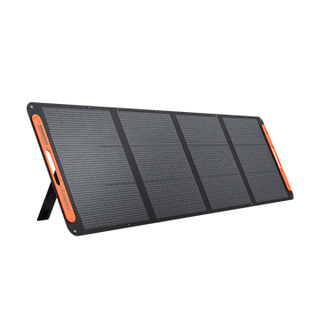 Jackery Explorer 1000 V2 Solar Generator + SolarSaga 200W Portable