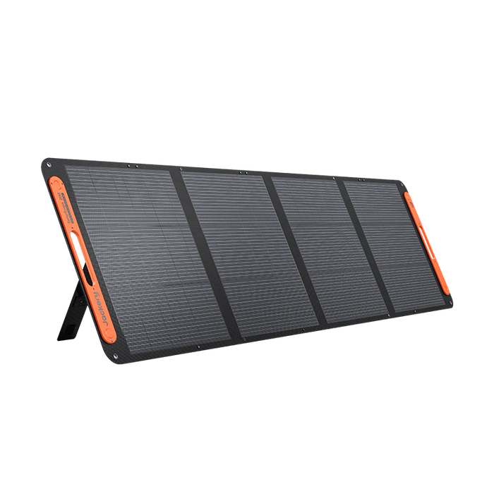 Jackery Explorer 1000 V2 Solar Generator + SolarSaga 200W Portable Solar Panel