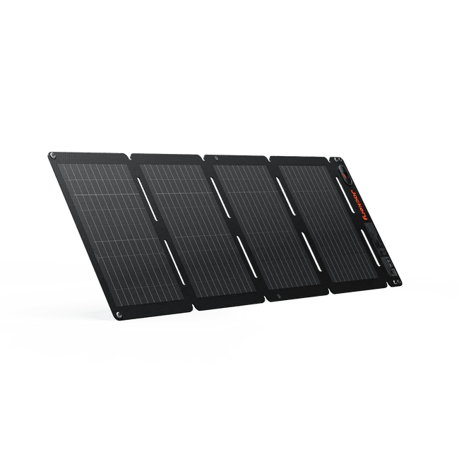 Jackery SolarSaga 40W Air Solar Panel - Off Grid Stores
