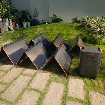 Jackery SolarSaga 500 X 500W Solar Panel - Off Grid Stores