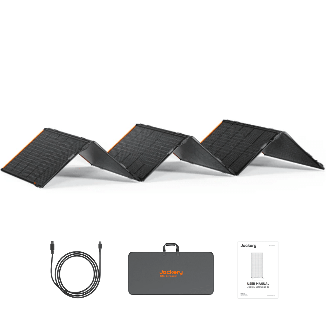 Jackery SolarSaga 500 X 500W Solar Panel - Off Grid Stores