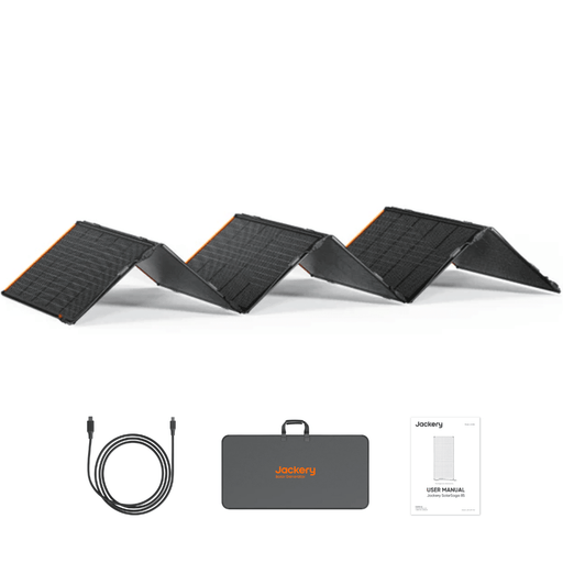 Jackery SolarSaga 500 X 500W Solar Panel - Off Grid Stores