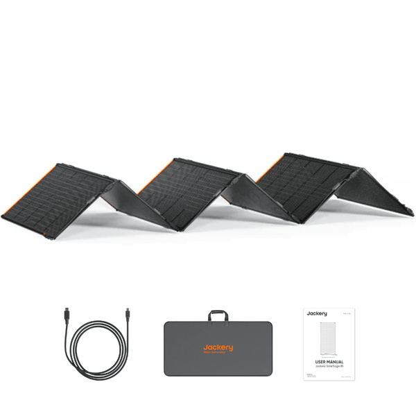 Jackery SolarSaga 500 X 500W Solar Panel - Off Grid Stores