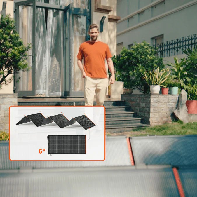 Jackery Explorer 2000 v2 Portable Power Station - Off Grid Stores