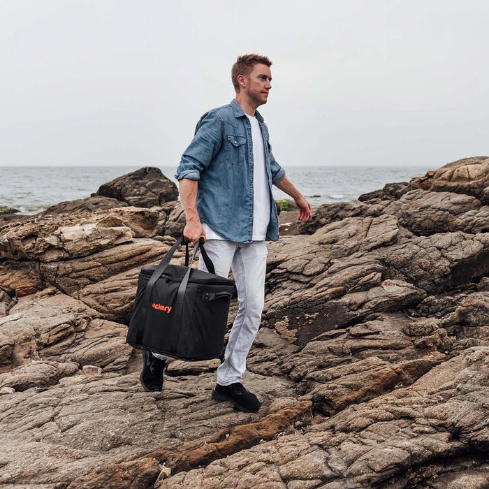 Jackery Upgraded Carrying Case (L) - Off Grid Stores