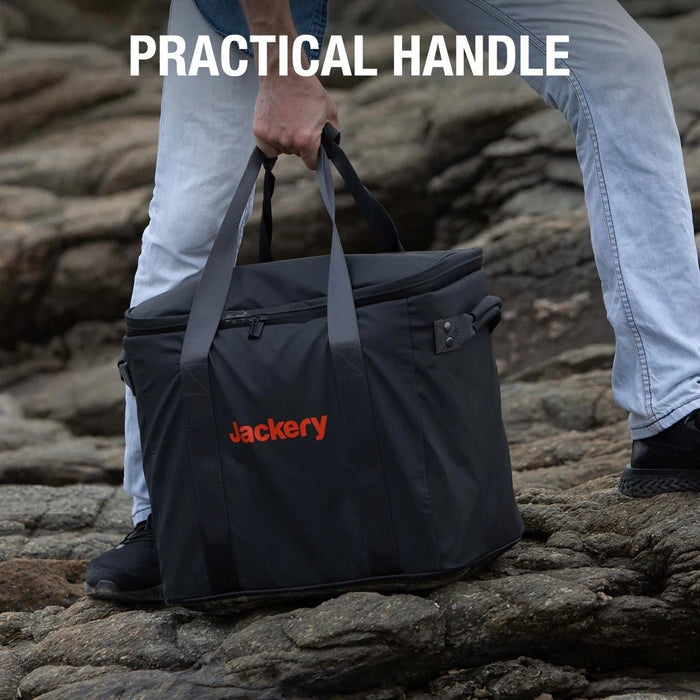 Jackery Upgraded Carrying Case (L) - Off Grid Stores