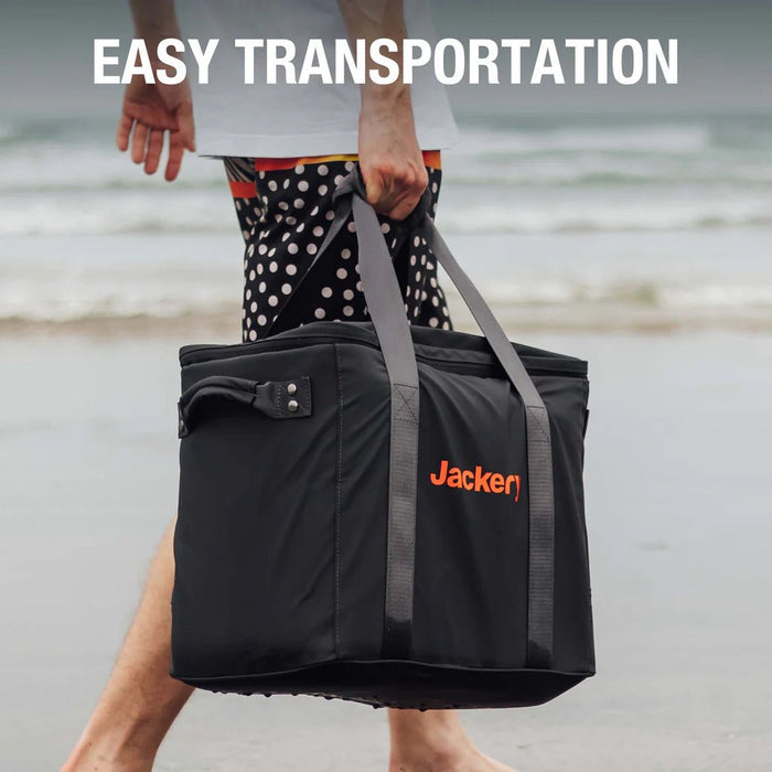 Jackery Upgraded Carrying Case (L) - Off Grid Stores