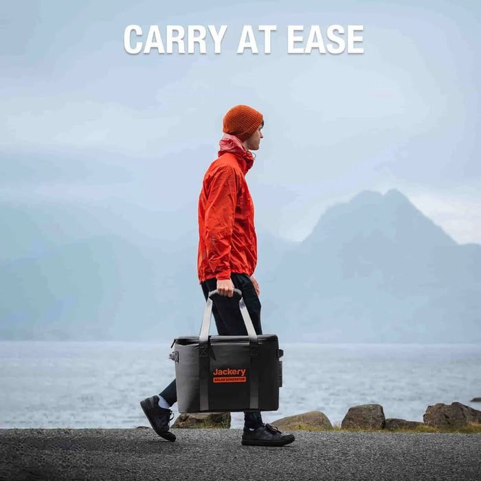 Jackery Upgraded Carrying Case (M) - Off Grid Stores