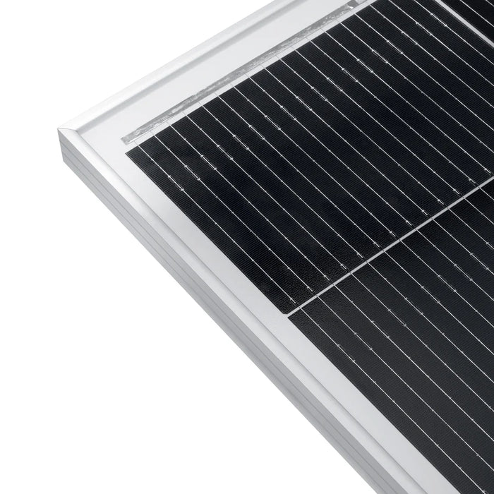 Rich Solar MEGA 200 Watt 12 Volt Monocrystalline Solar Panel