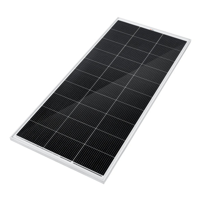 Rich Solar MEGA 200 Watt 12 Volt Monocrystalline Solar Panel