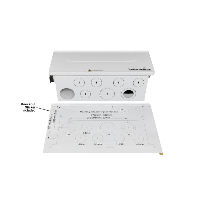 MidNite Power MN15 - 12KW - AIO All - In - One Inverter - Off Grid Stores