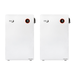 MidNite Power MNPowerflo16 48V 314Ah Wall/Floor Mount LiFePO4 Battery - Off Grid Stores