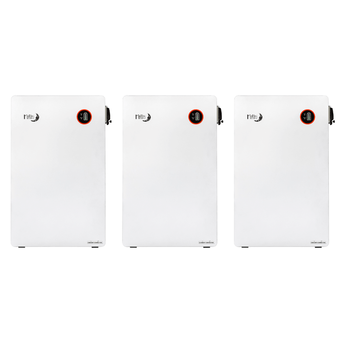 MidNite Power MNPowerflo16 48V 314Ah Wall/Floor Mount LiFePO4 Battery - Off Grid Stores