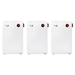 MidNite Power MNPowerflo16 48V 314Ah Wall/Floor Mount LiFePO4 Battery - Off Grid Stores