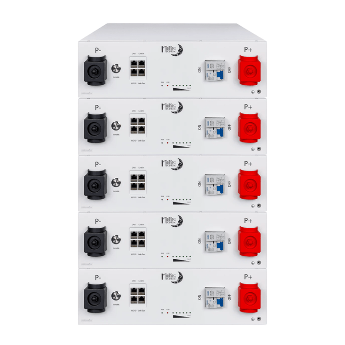 MidNite Power MNPowerflo5 48V 100Ah Server Rack Battery - Off Grid Stores