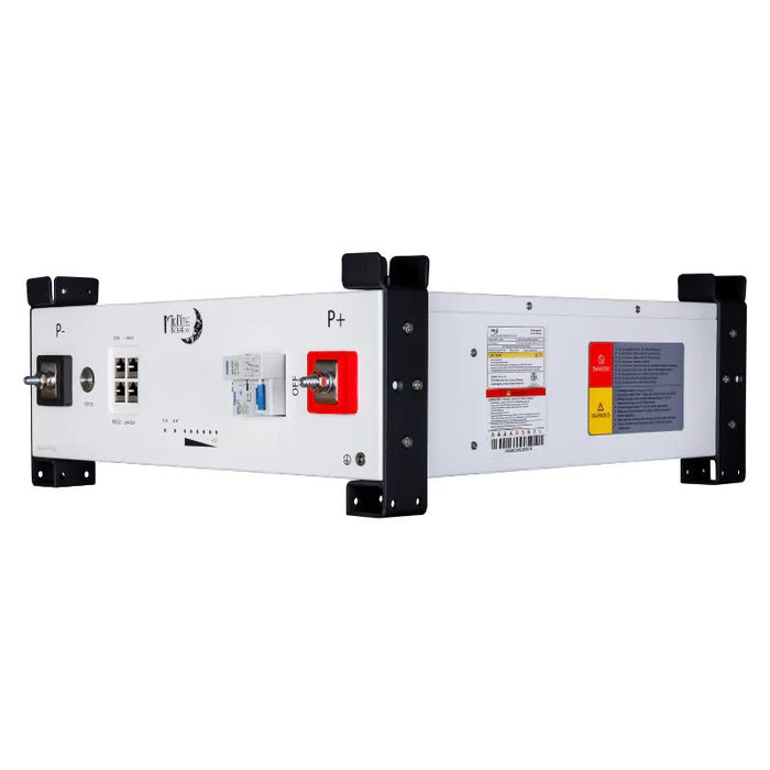 MidNite Power MNPowerflo5 48V 100Ah Server Rack Battery - Off Grid Stores