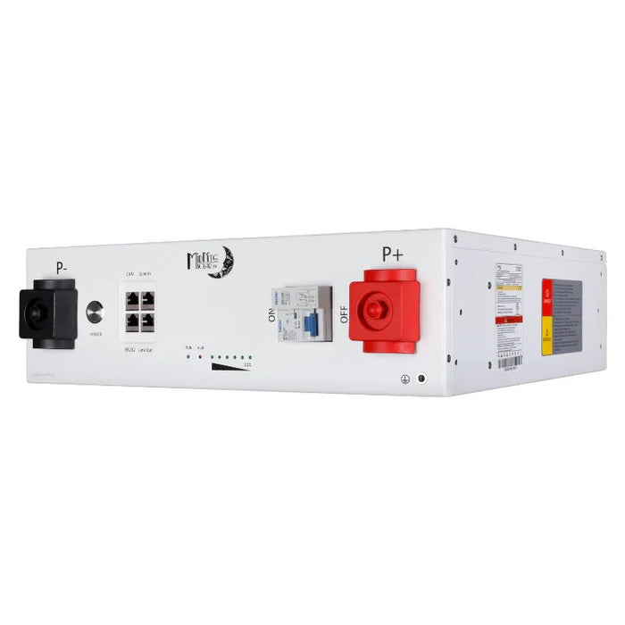 MidNite Power MNPowerflo5 48V 100Ah Server Rack Battery - Off Grid Stores