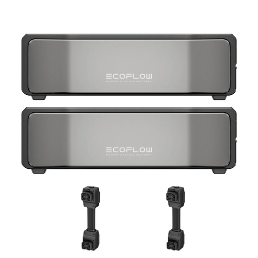 [Multi - Pack] EcoFlow DELTA Pro Ultra 6kWh Battery - Off Grid Stores