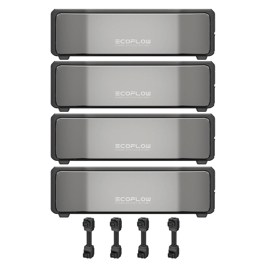 Multi-Pack] EcoFlow DELTA Pro Ultra 6kWh Battery