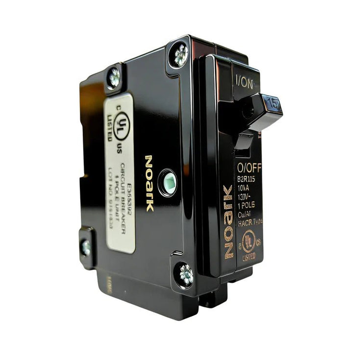 Natures Generator 1 - Pole 15A 120V Miniature Circuit Breaker - Off Grid Stores