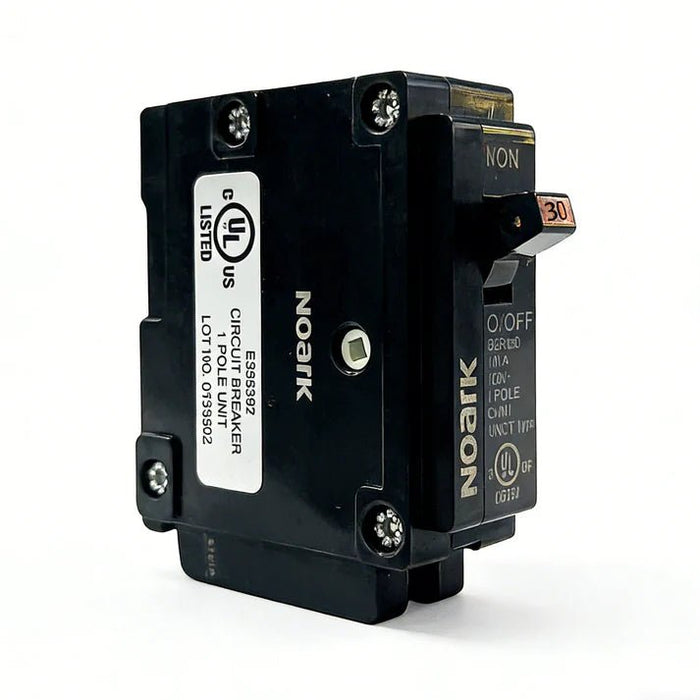 Natures Generator 1 - Pole 30A 120V Miniature Circuit Breaker - Off Grid Stores